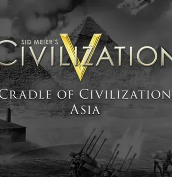 Sid Meier's Civilization V - Cradle of Civilization: Asia DLC EU PC Steam CD Key