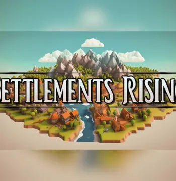 Settlements Rising PC Steam Account