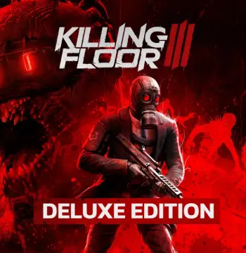 Killing Floor 3 Deluxe Edition MX Xbox Series X|S CD Key