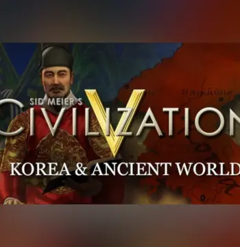 Sid Meier's Civilization V - Korea and Wonders of the Ancient World Combo Pack DLC EU PC Steam CD Key