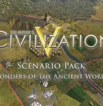 Sid Meier's Civilization V - Wonders of the Ancient World Scenario Pack DLC EU PC Steam CD Key