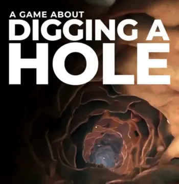 A Game About Digging A Hole PC Steam Account