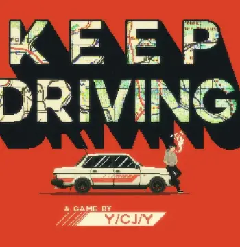 Keep Driving PC Steam Account