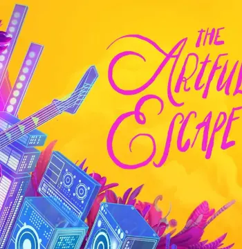 The Artful Escape PC Steam Account
