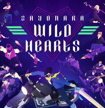 Sayonara Wild Hearts PC Steam Account