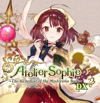 Atelier Sophie: The Alchemist of the Mysterious Book DX PC Steam Account