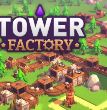 Tower Factory PC Steam Account