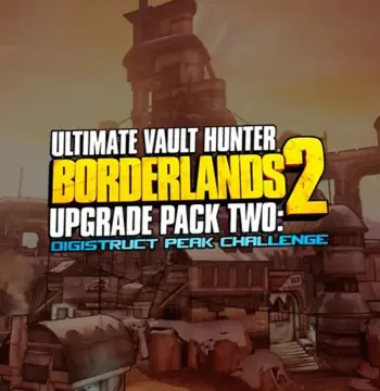 Borderlands 2 - Ultimate Vault Hunters Upgrade Pack 2 DLC PC Steam CD Key