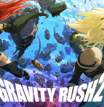 Gravity Rush 2 PS4/PS5 Account