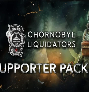 Chornobyl Liquidators - Supporter Pack DLC PC Steam CD Key