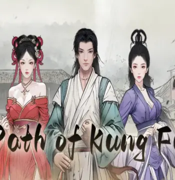 Path of Kung Fu PC Steam Account