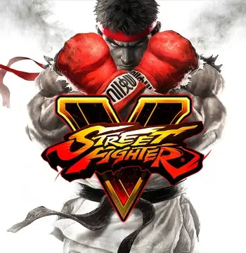 Street Fighter V PS4/PS5 Account