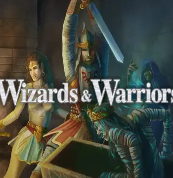 Wizards & Warriors PC GOG CD Key