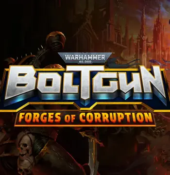 Warhammer 40,000: Boltgun - Forges Of Corruption Expansion PC Steam CD Key