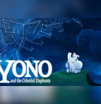 Yono and the Celestial Elephants EU Nintendo Switch CD Key