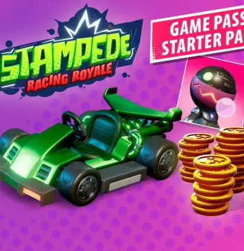 Stampede: Racing Royale - Starter Pack DLC Xbox Series X|S / PC CD Key