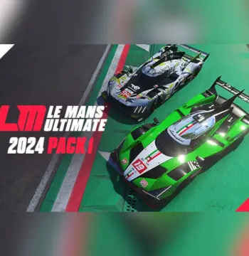 Le Mans Ultimate - 2024 Pack 1 DLC PC Steam CD Key