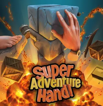 Super Adventure Hand PC Steam Account