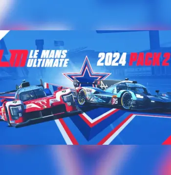 Le Mans Ultimate - 2024 Pack 2 DLC EU PC Steam CD Key