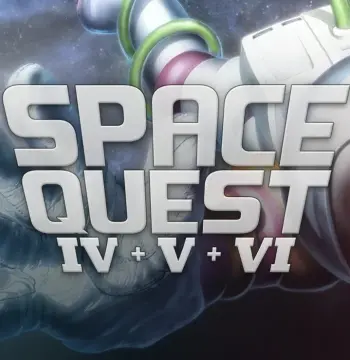 Space Quest 4+5+6 PC GOG CD Key