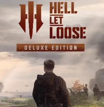 Hell Let Loose: Deluxe Edition Xbox Series X|S / PC Account