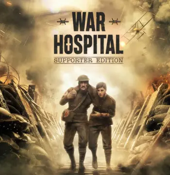 War Hospital Supporter Edition PC Steam Account
