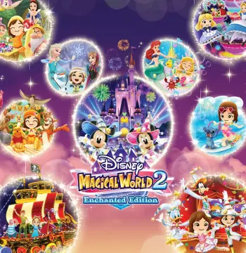 Disney Magical World 2: Enchanted Edition EU Nintendo Switch CD Key