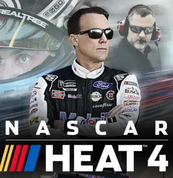 NASCAR Heat 4 NA XBOX One / Xbox Series X|S CD Key