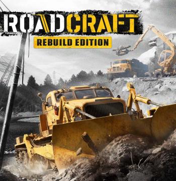 RoadCraft Rebuild Edition PC Steam Account