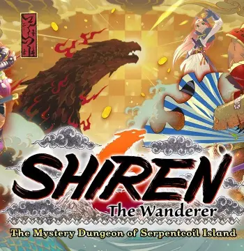 Shiren the Wanderer: The Mystery Dungeon of Serpentcoil Island PC Steam Account