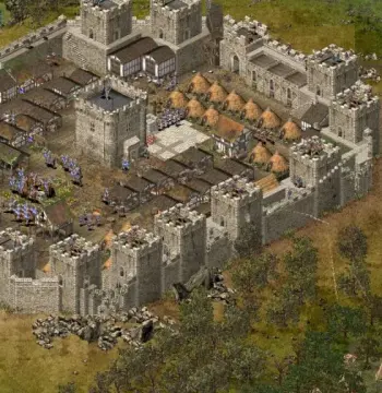 Stronghold HD GOG CD KEY