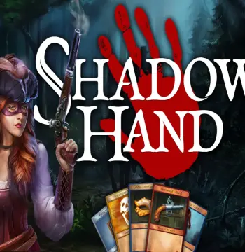 Shadowhand PC Steam Account