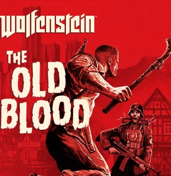 Wolfenstein: The Old Blood XBOX One / Xbox Series X|S CD Key