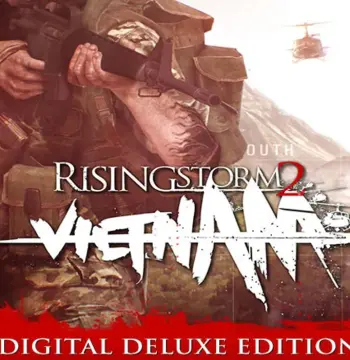 Rising Storm 2: Vietnam Digital Deluxe Edition PC Steam Account