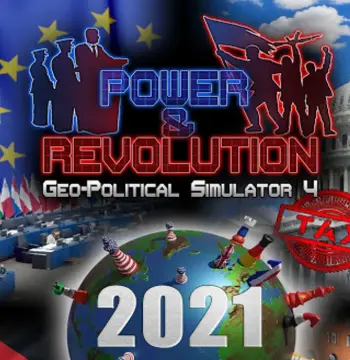 Power & Revolution 2021 Edition PC Steam Account