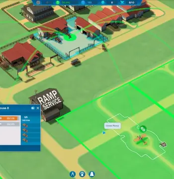 Sky Haven Tycoon - Airport Simulator PC Steam Account