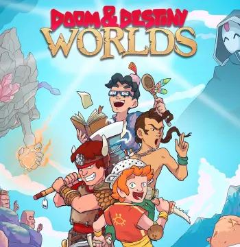 Doom & Destiny Worlds AR XBOX One / PC CD Key
