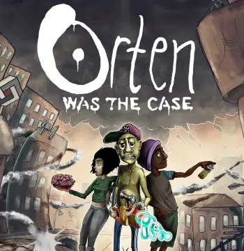 Orten Was The Case PC Steam Account