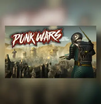 Punk Wars PC GOG CD Key