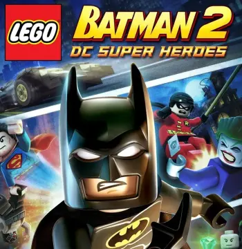LEGO Batman 2: DC Super Heroes PC Steam Account