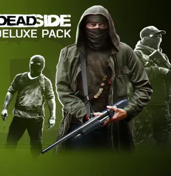 Deadside: Deluxe Pack Xbox Series X|S Account