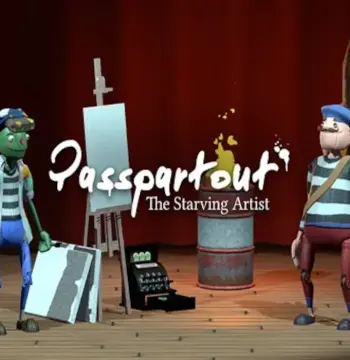 Passpartout: The Starving Artist PC Steam Account