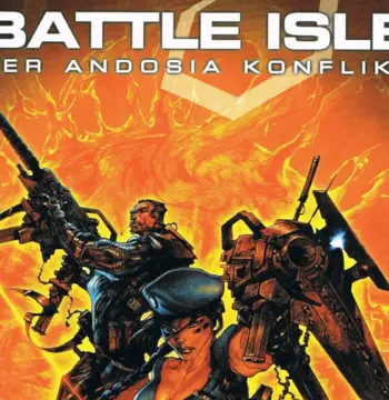 Battle Isle: The Andosia War PC GOG CD Key
