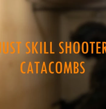 Just Skill Shooter: Catacombs PC Steam CD Key