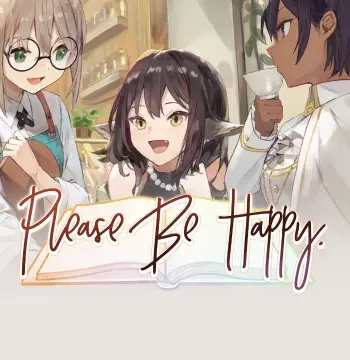 Please Be Happy EU (without DE/NL/PL/AT) Nintendo Switch CD Key