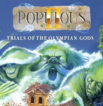 Populous II: Trials of the Olympian Gods PC GOG CD Key