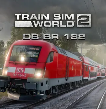 Train Sim World 2 - DB BR 182 Loco Add-On DLC PC Steam CD Key