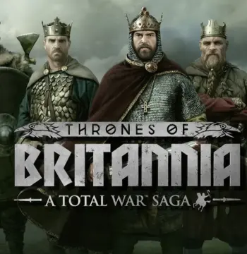 Total War Saga: Thrones of Britannia PC Steam Account