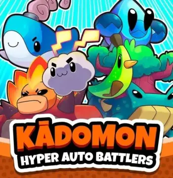 Kādomon: Hyper Auto Battlers PC Steam Account