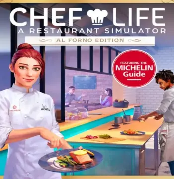 Chef Life: A Restaurant Simulator Al Forno Edition PC Steam Account